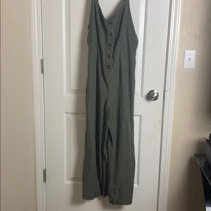 Green Romper